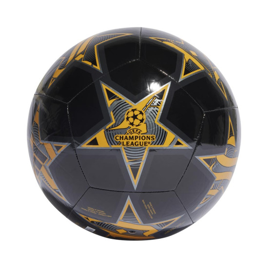 Adidas Μπάλα ποδοσφαίρου UEFA Champions League Real Madrid Club 23/24 Stage Ball Adidas Μπάλα ποδοσφαίρου UEFA Champions League Real Madrid Club 23/24 Stage Ball